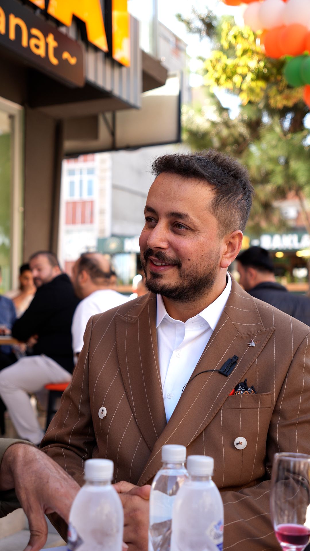 Açılışımız