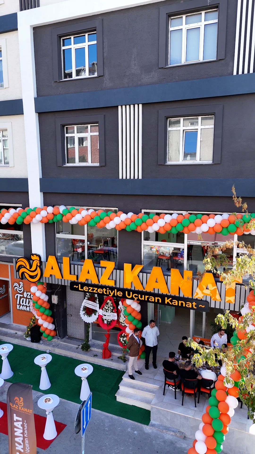 Açılış